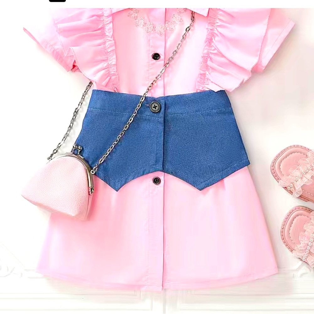 $24 fashion girl.